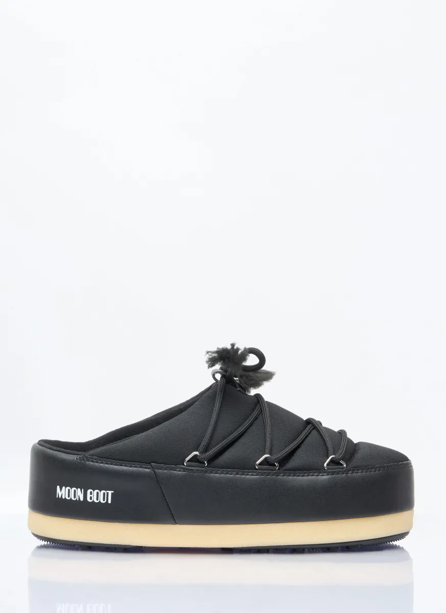 Evx Nylon Mules