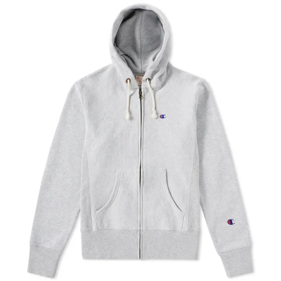Classic Zip Hoody