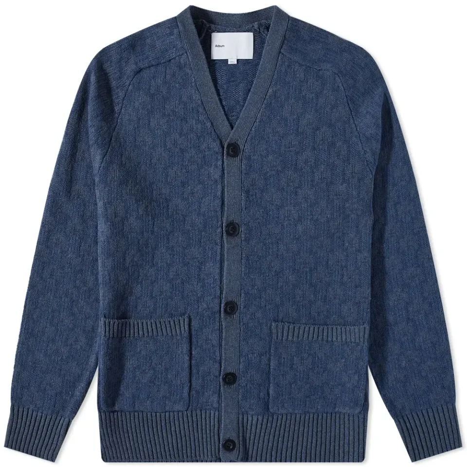 Cross Cardigan
