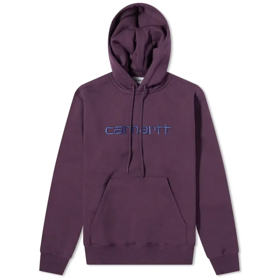 Hooded Carhartt Sweat