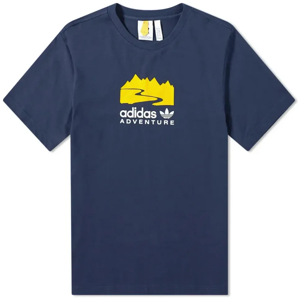 Adventure Logo T-Shirt
