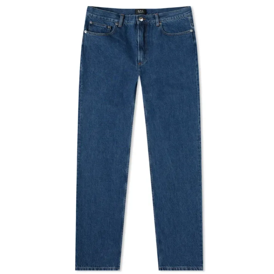 A.P.C. Martin Loose Fit Jeans