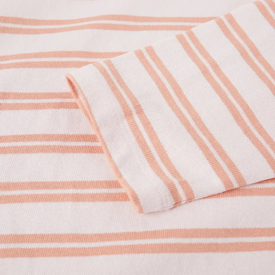 Long Sleeve Nimes Stripe Tee