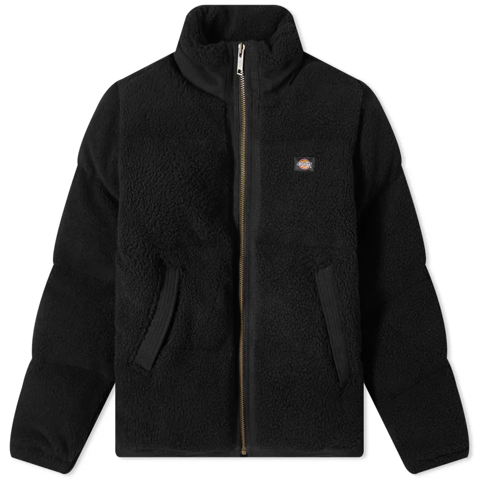Mount Hope Sherpa Puffer Jacket