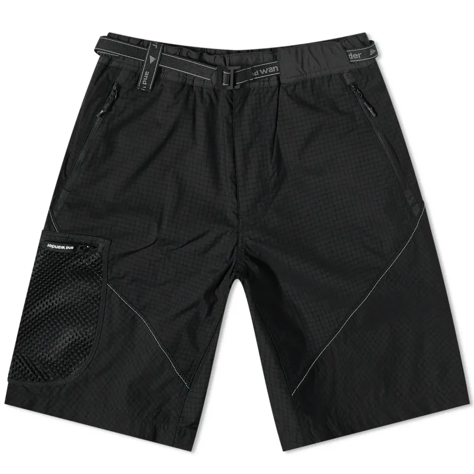 Breathable Ripstop Shorts