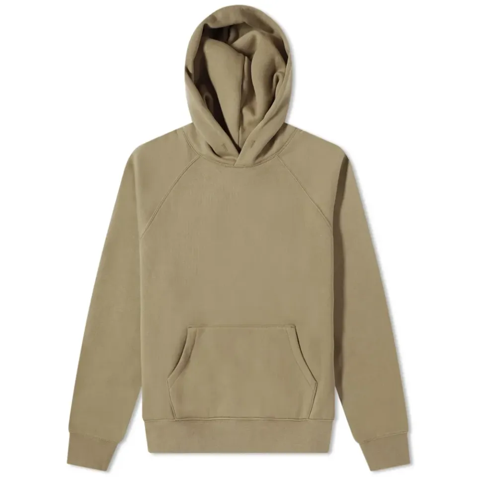 Summer Back Logo Popover Hoodie
