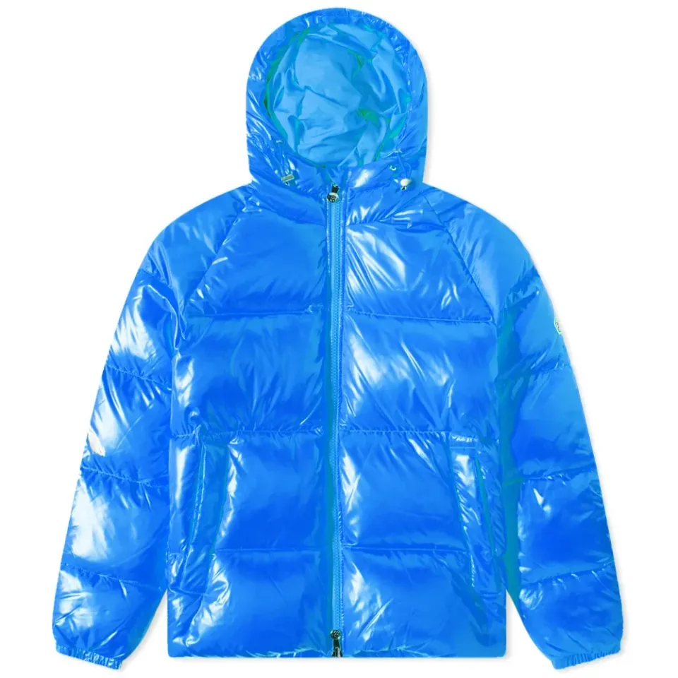 Sten Hooded Down Jacket