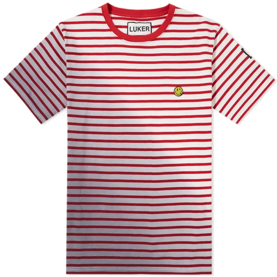 Luker by Neighborhood Stripe Tee