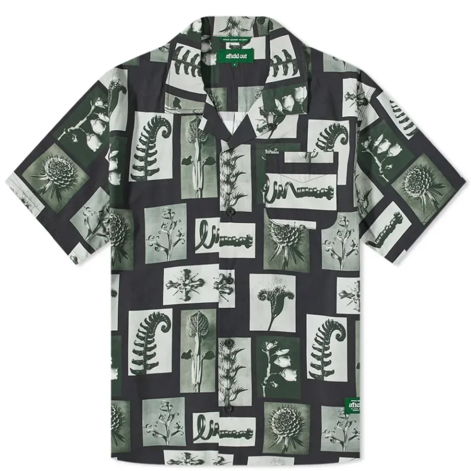 Botany Vacation Shirt