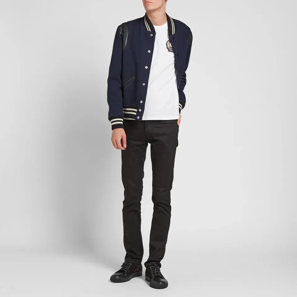 Military Badge Tee