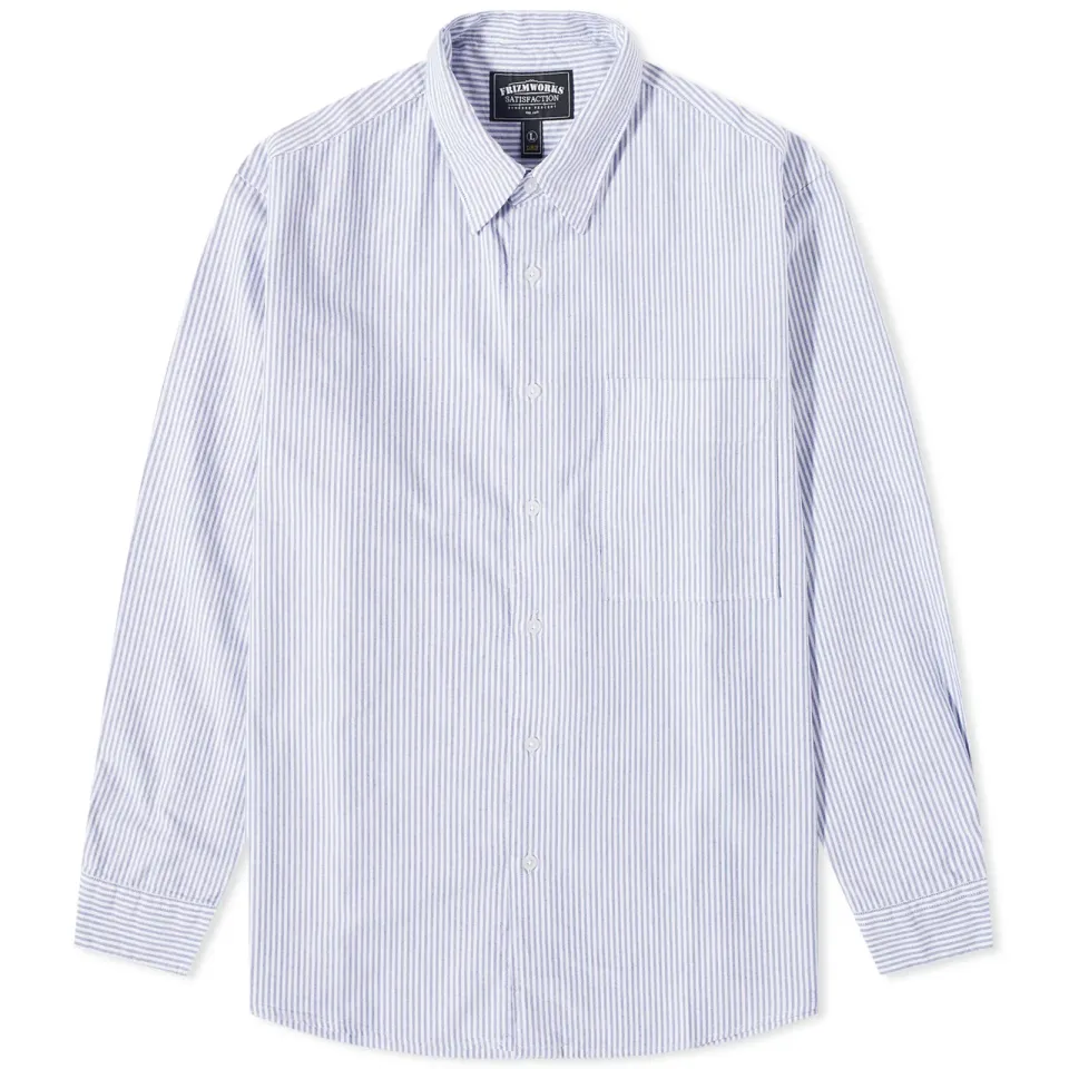 Stripe Relaxed Shirt