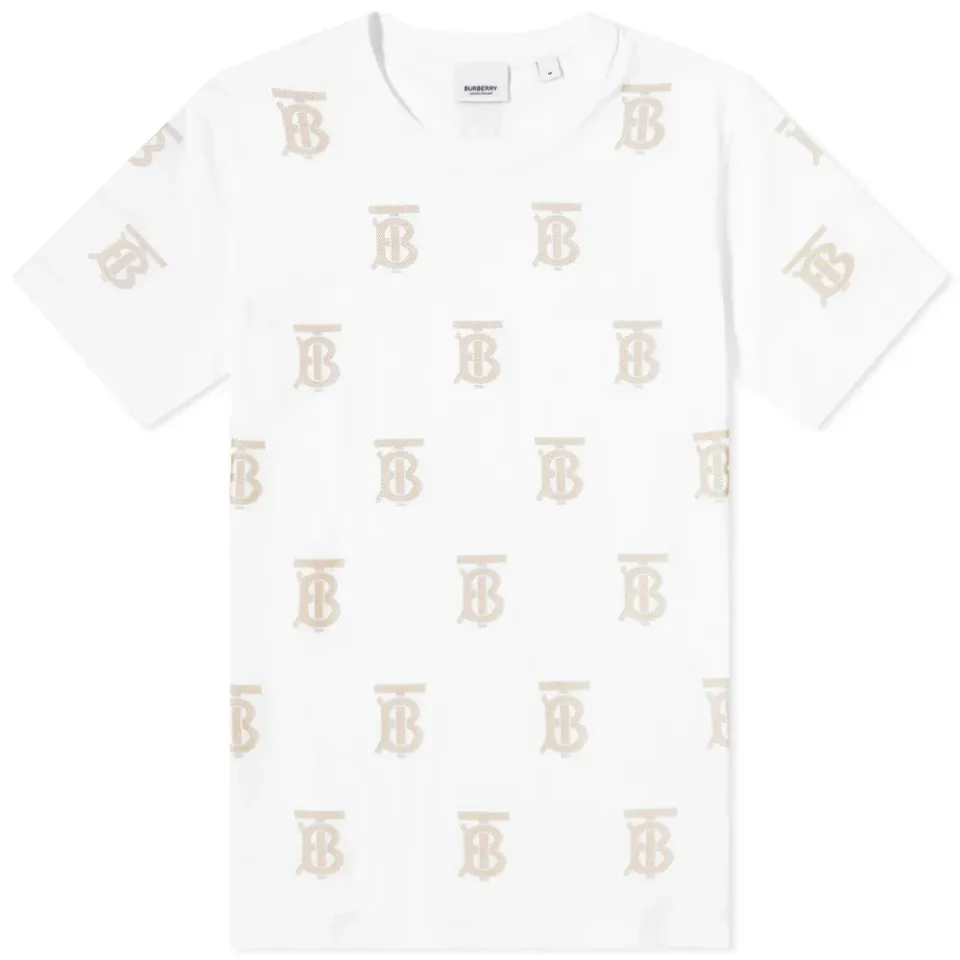 Margot TB Logo Tee