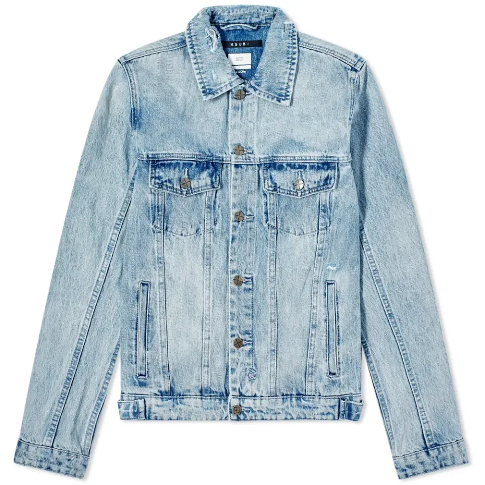 Classic Denim Jacket