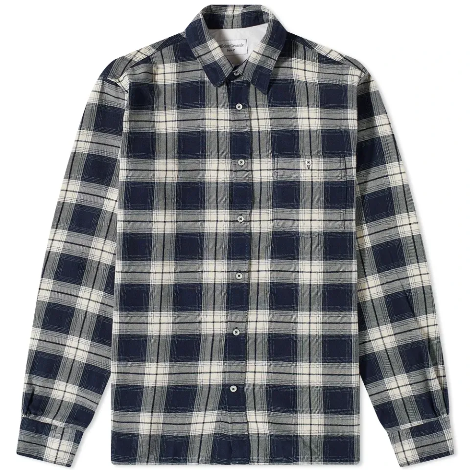 Alex Check Shirt
