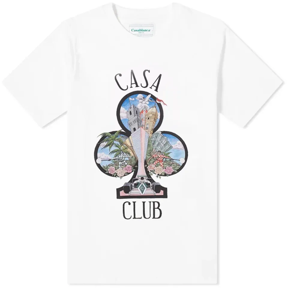 Casa Club T-Shirt