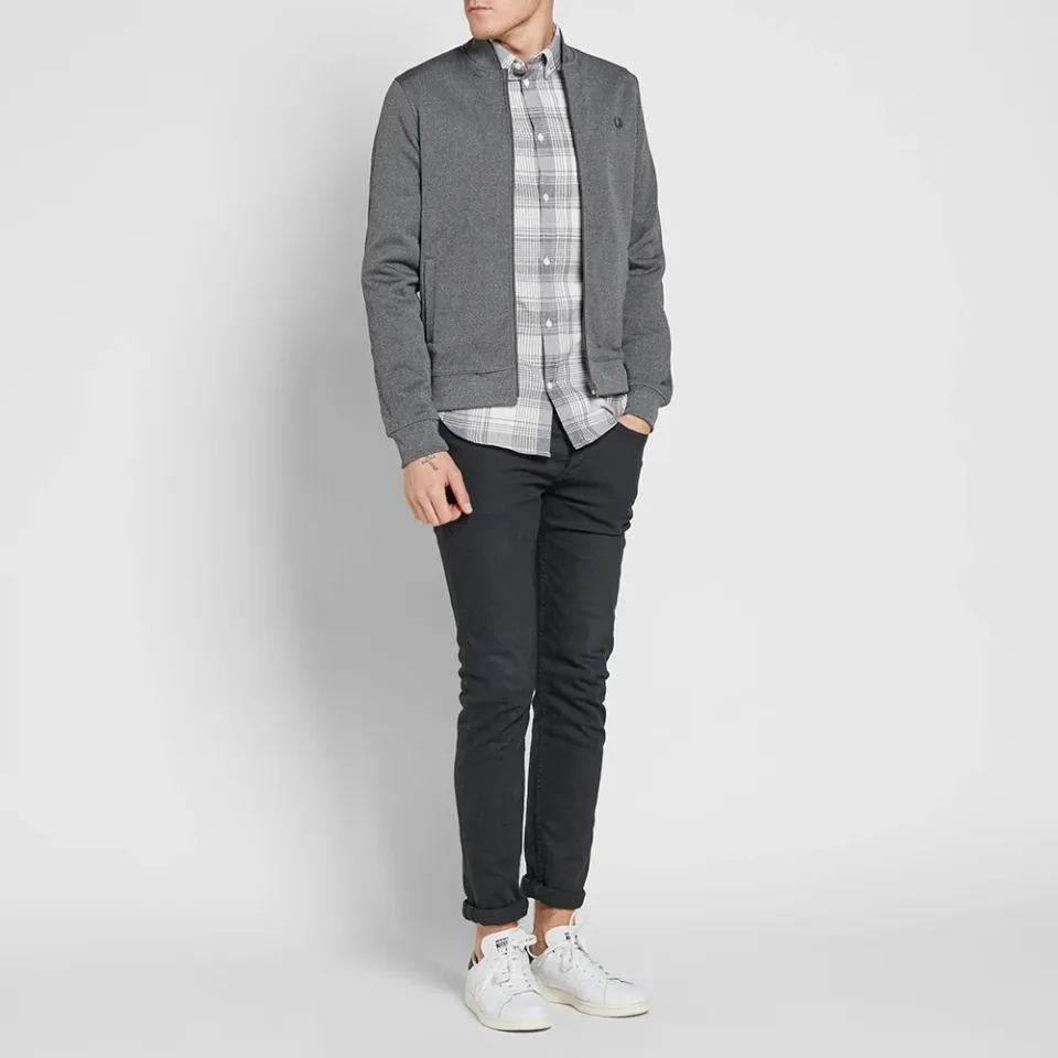 Fred Perry Bomber Track Jacket