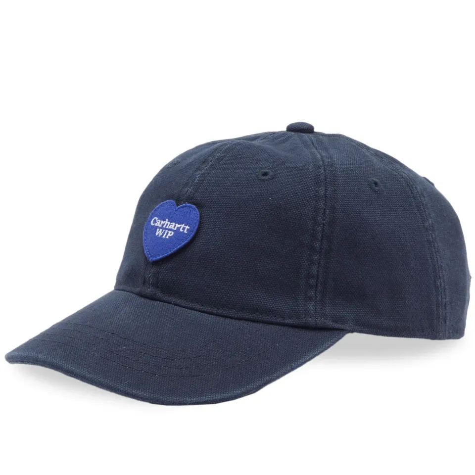 Heart Patch Cap