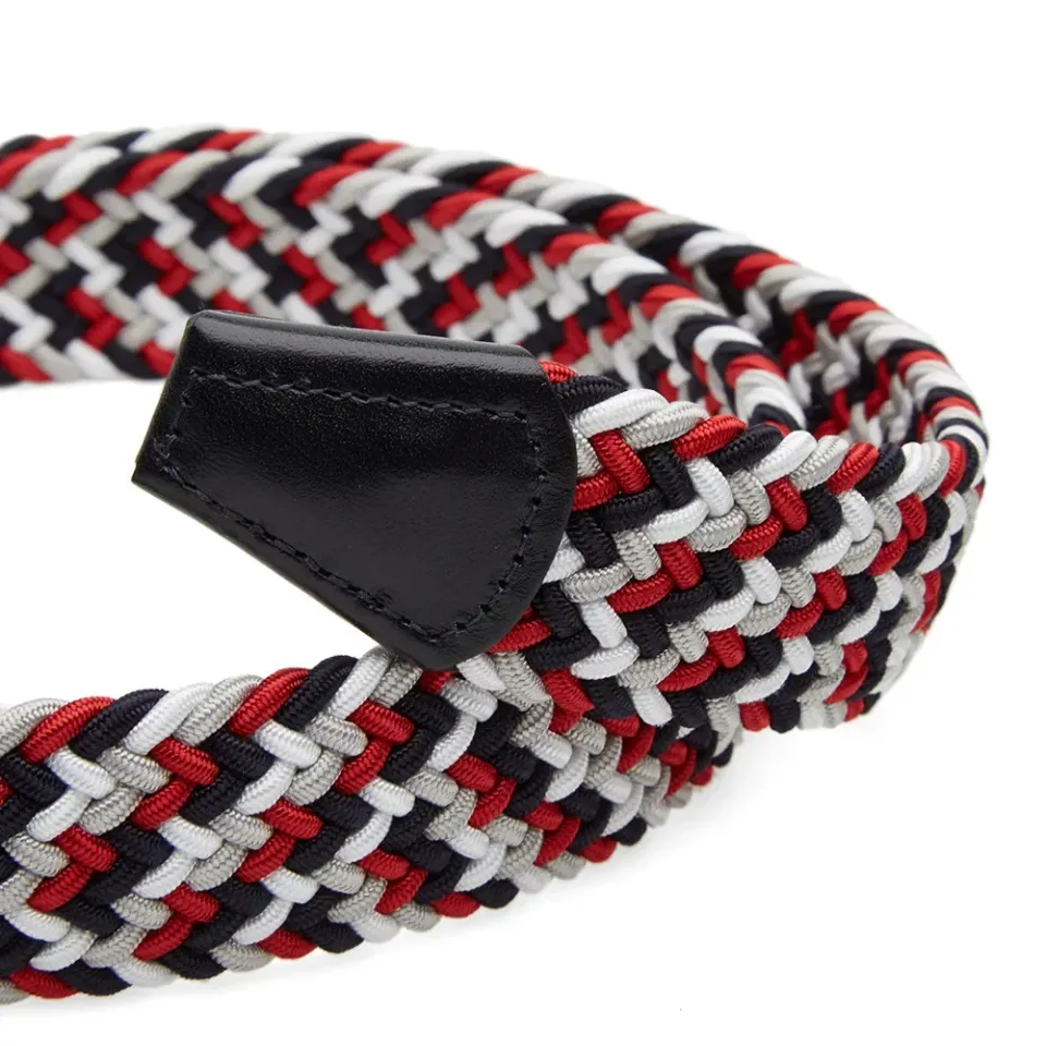 Anderson's Woven Textile Belt