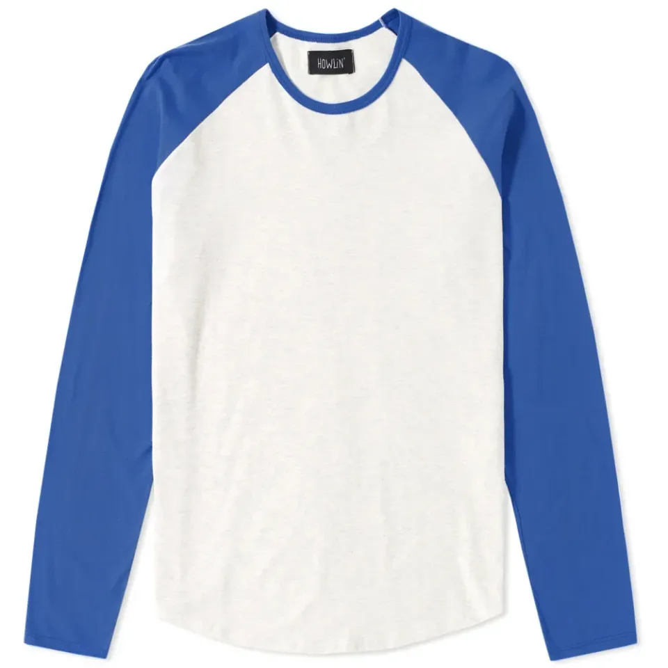 Howlin' Jules Baseball Tee