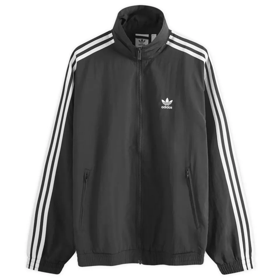Woven Firebird Track Top