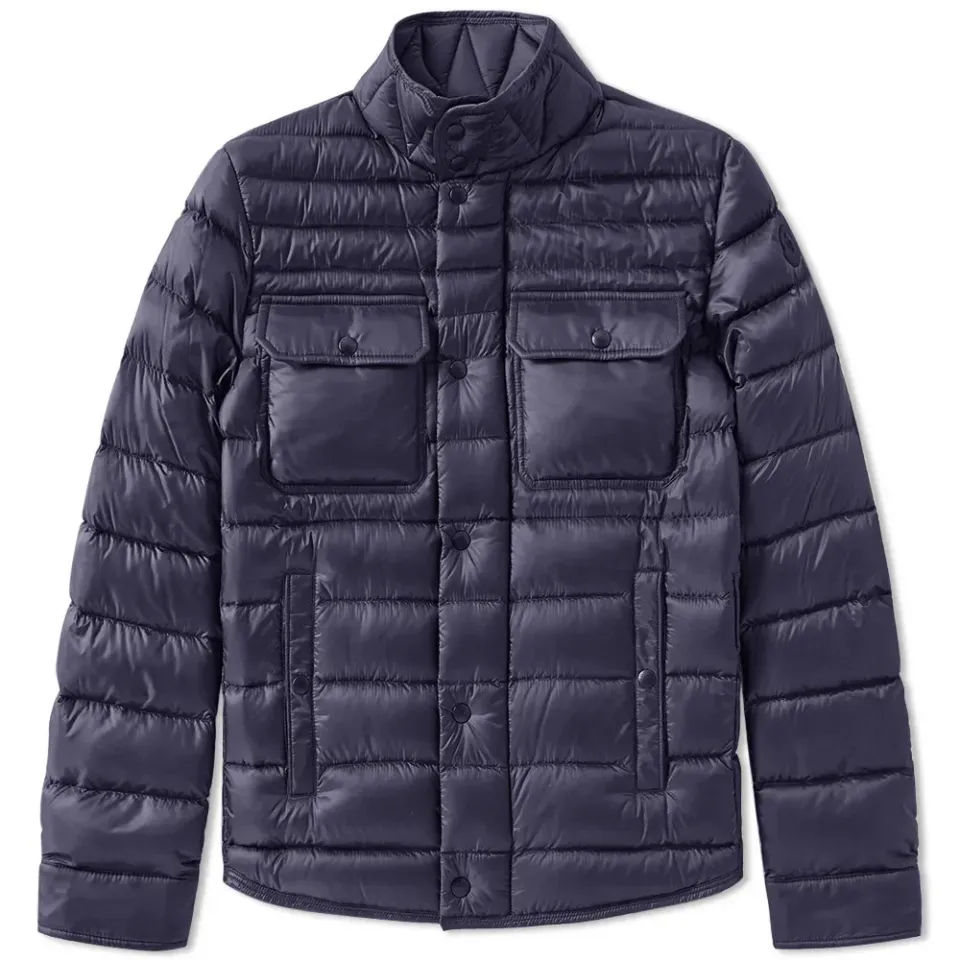 Forbin Shirt Jacket
