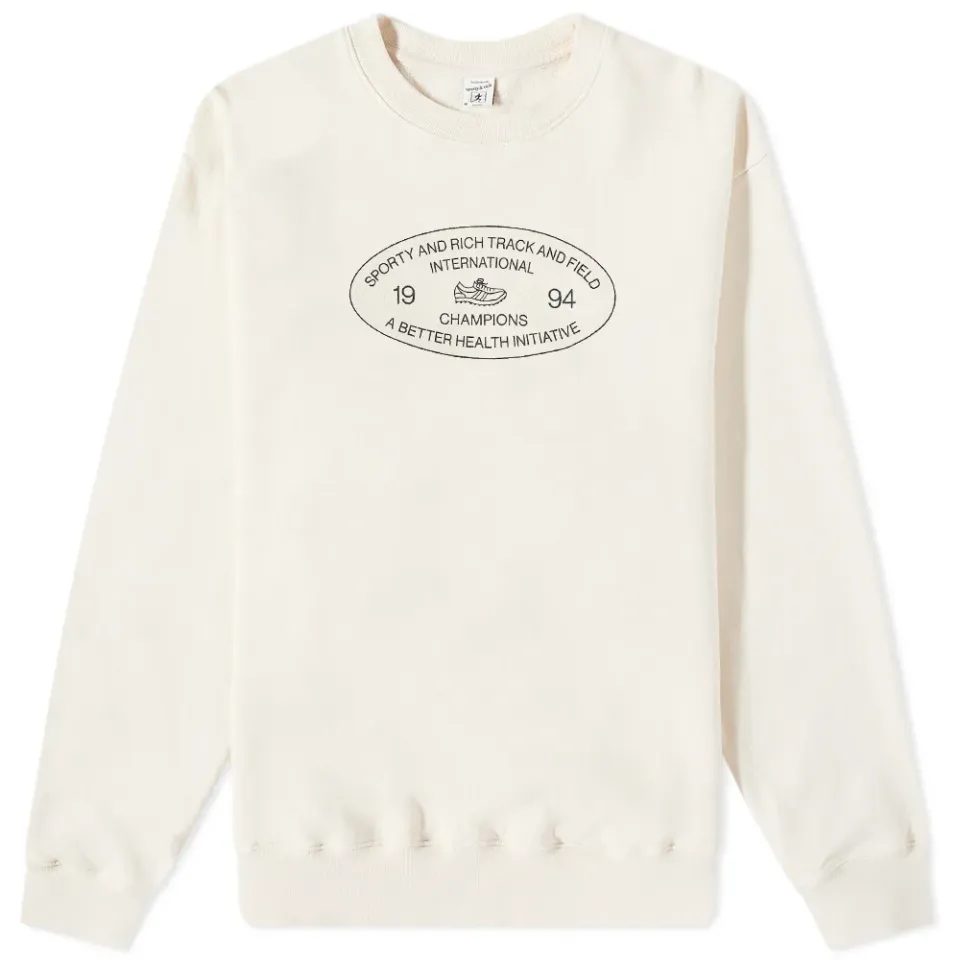 Track & Field Crew Sweat