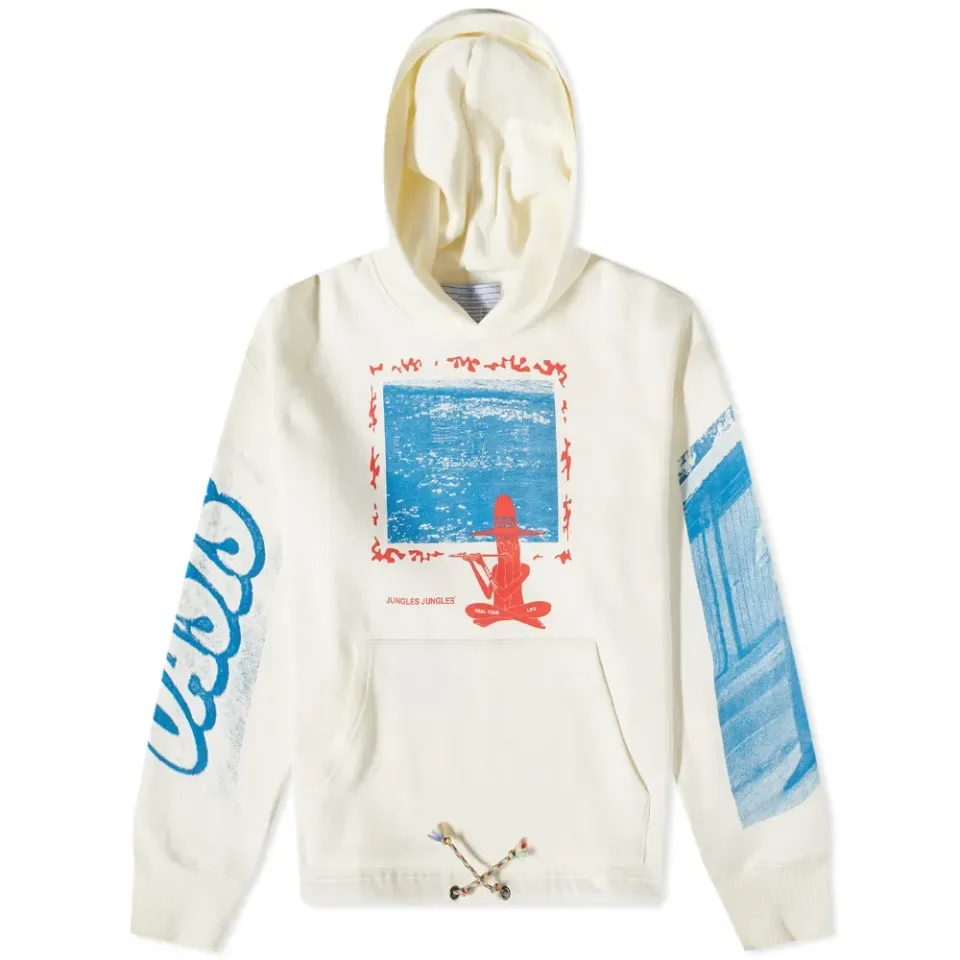 Password to Nirvana Hoodie