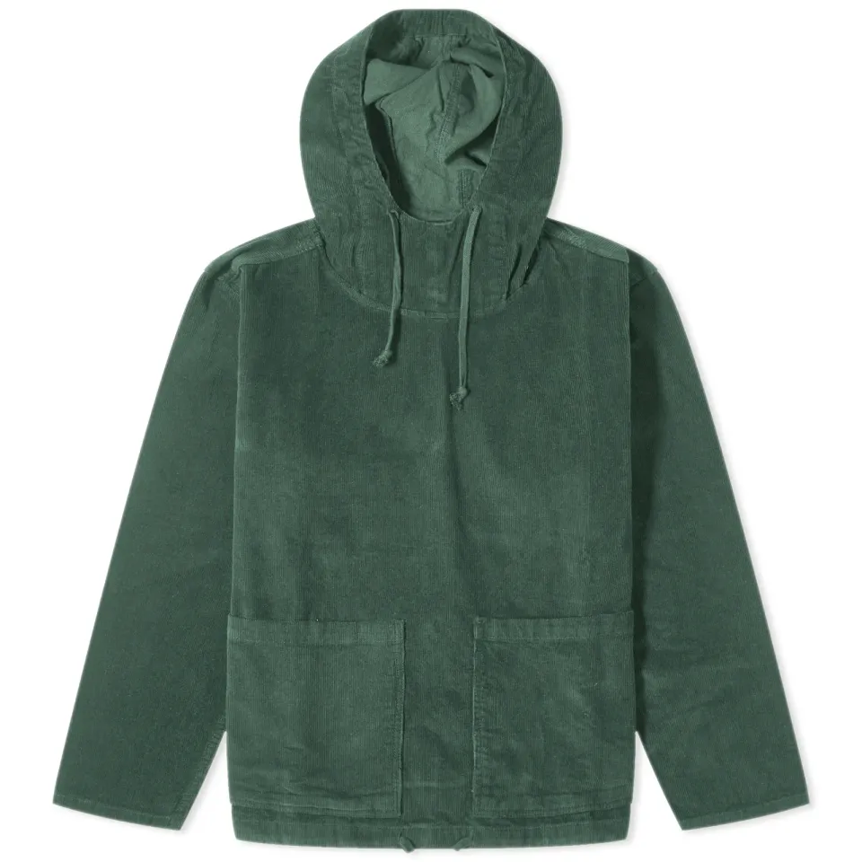 Corduroy Market Smock