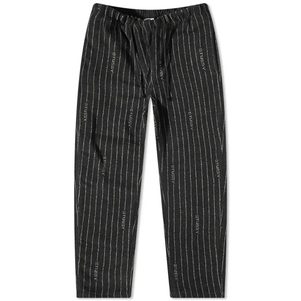 Nike x Stussy Stripe Wool Pant