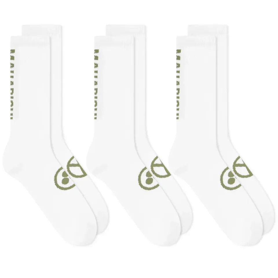 MILTYPE Peace Sport Sock - 3 Pack