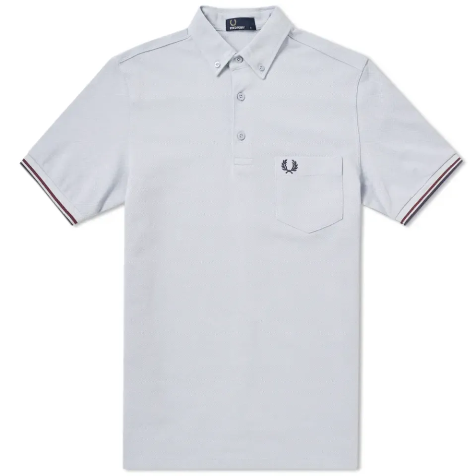 Fred Perry Oxford Pique Polo