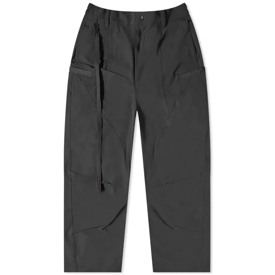 BR-01 Soft Box Basic Pant