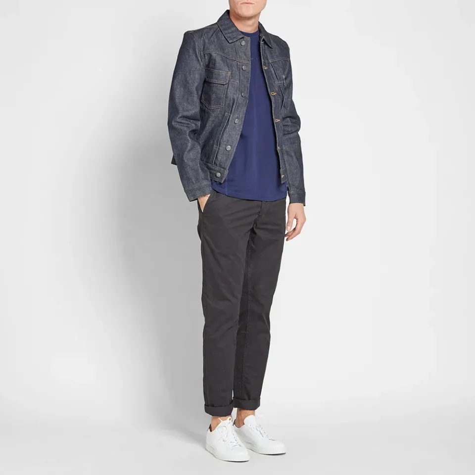James Dry Cotton Tee