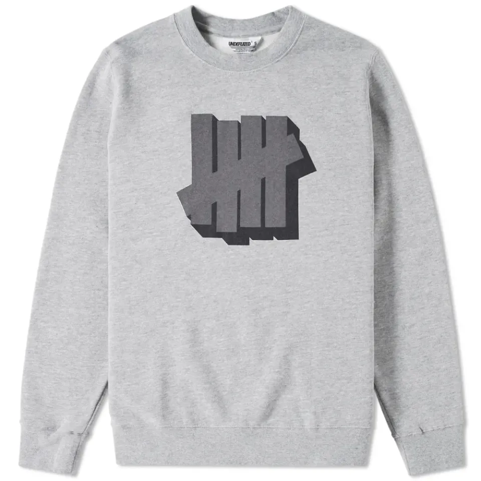 Shadowed Strike Crew Sweat