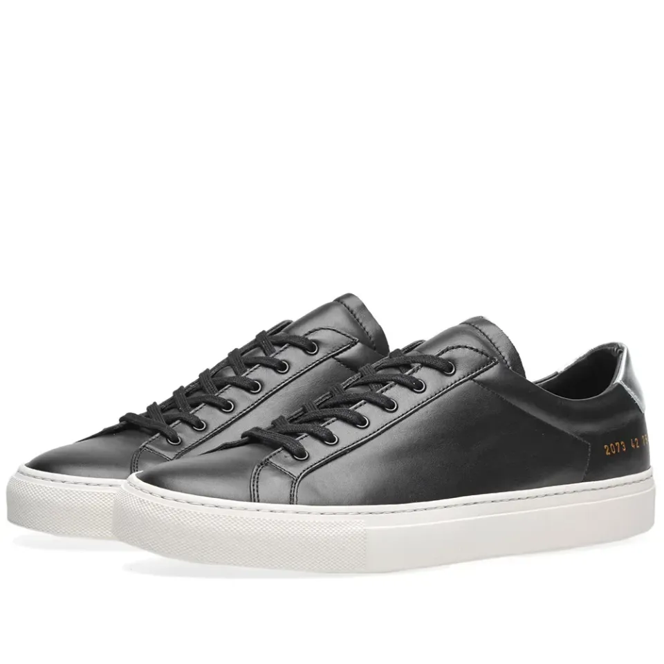 Achilles Retro Low