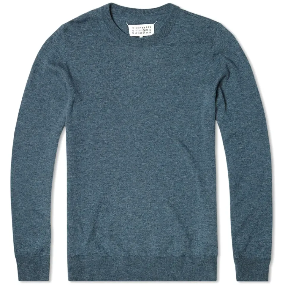 Maison Martin Margiela 14 Compass Crew Knit