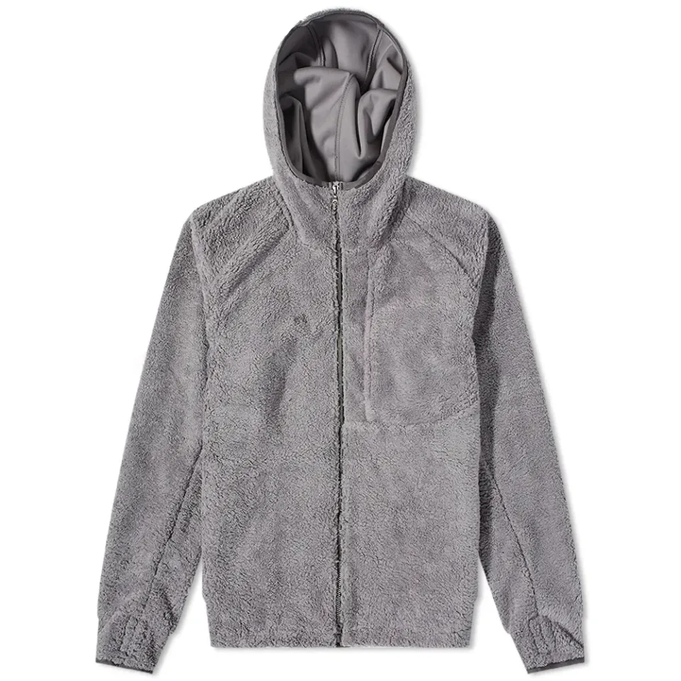 Boulder Polartec Hooded Fleece