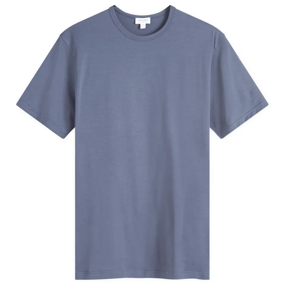 Classic Crew Neck T-Shirt