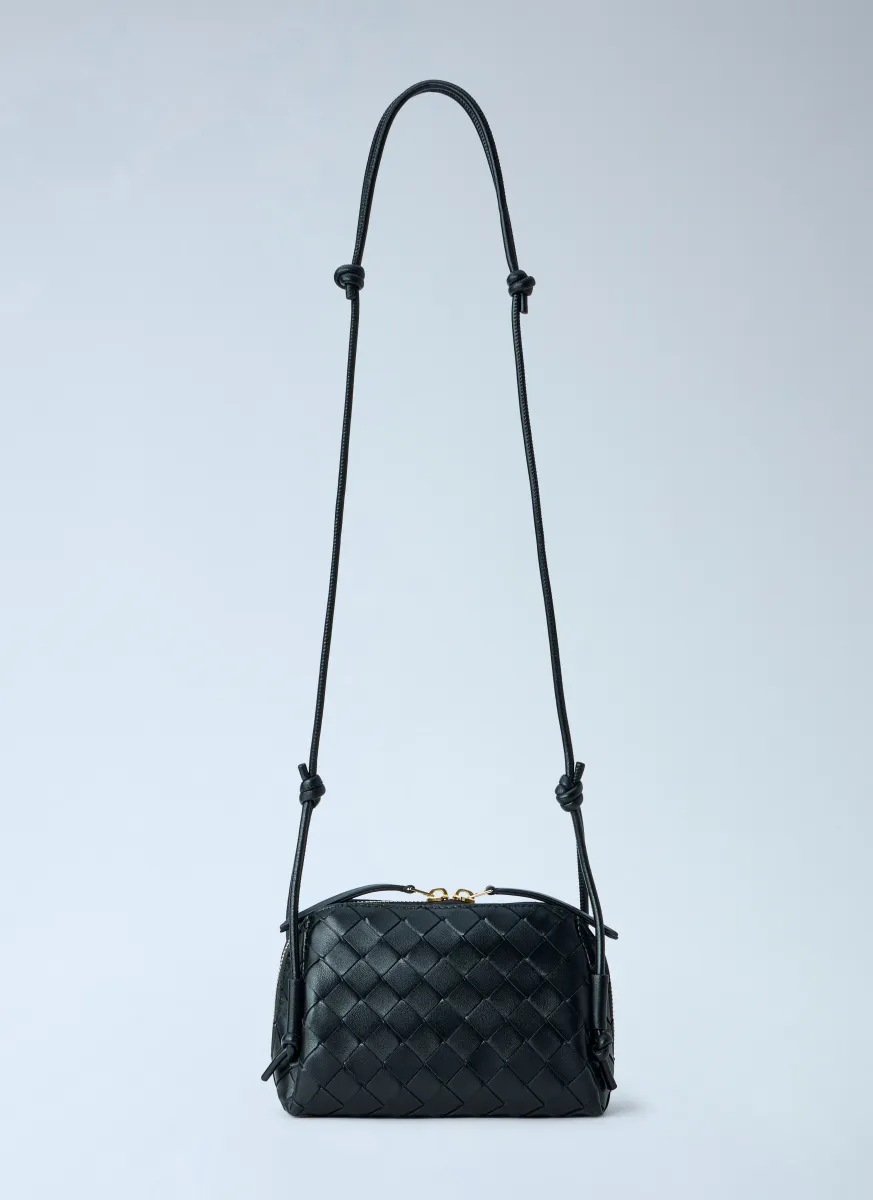 Intrecciato Concert Pouch