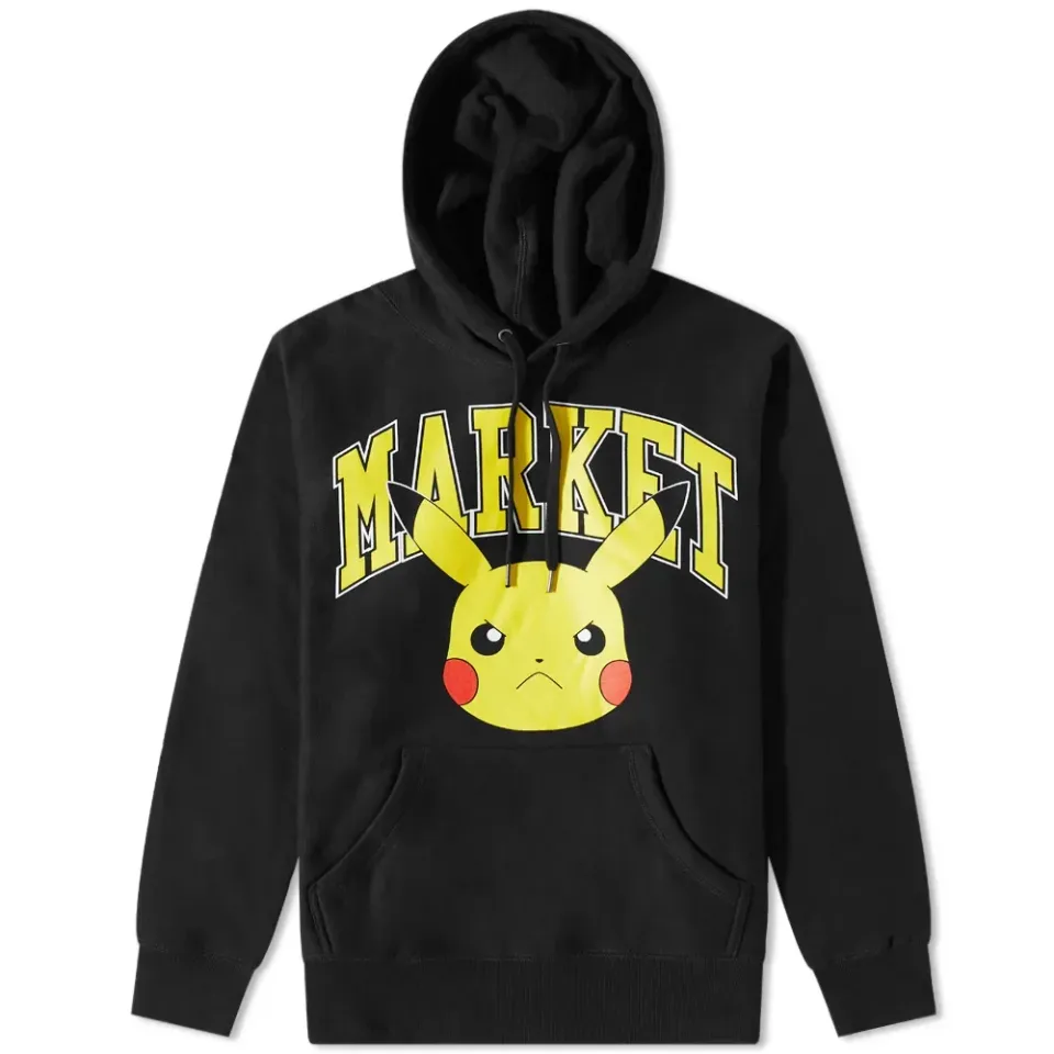 x Pokemon Pikachu Arc Hoody
