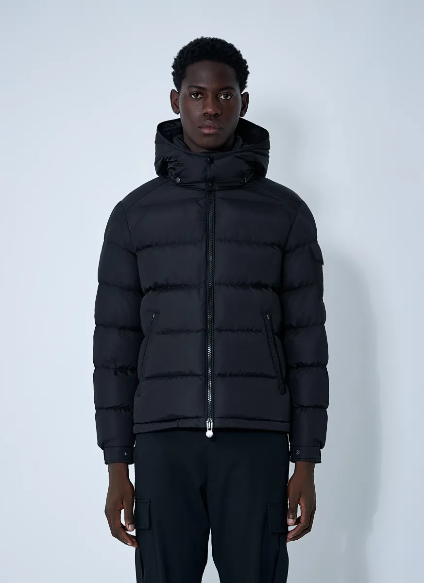 Maya Short Down Jacket