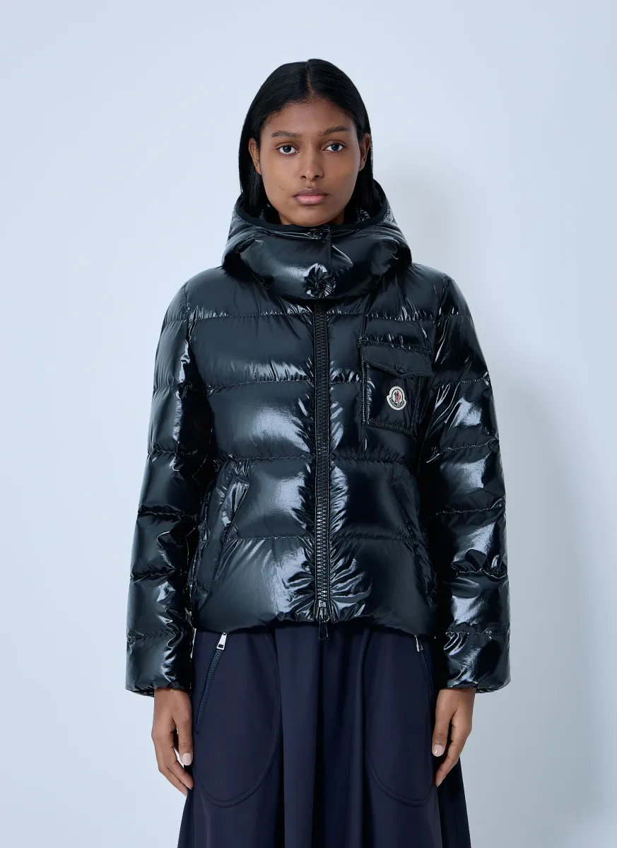 Andro Short Down Jacket