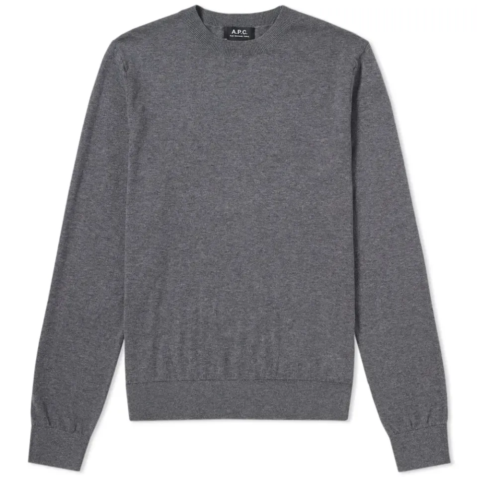 A.P.C. Thierry Crew Knit