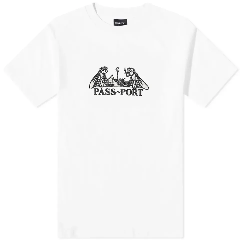 Pass-Port Leftovers T-Shirt