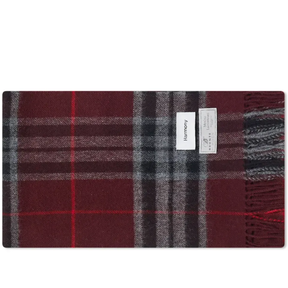 Arty Tartan Scarf