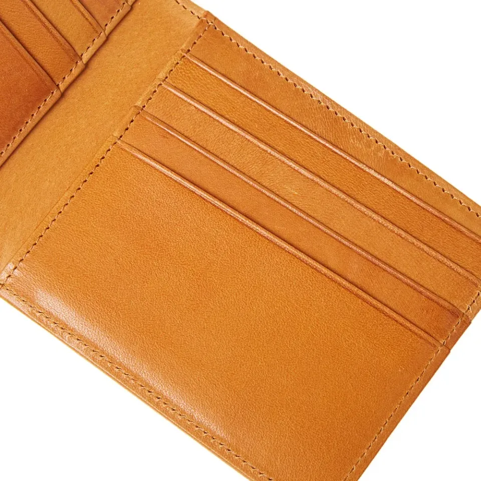 11 Painted Bifold Wallet