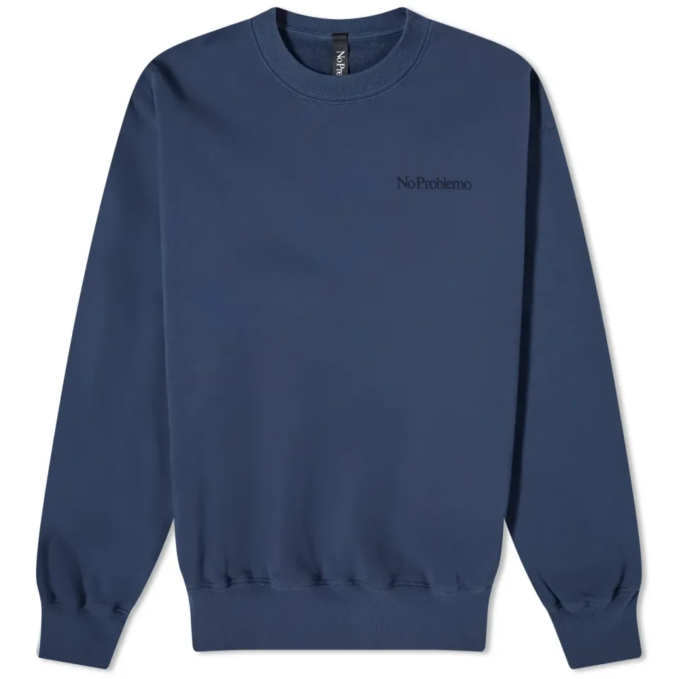 Mini Problemo Crew Sweat