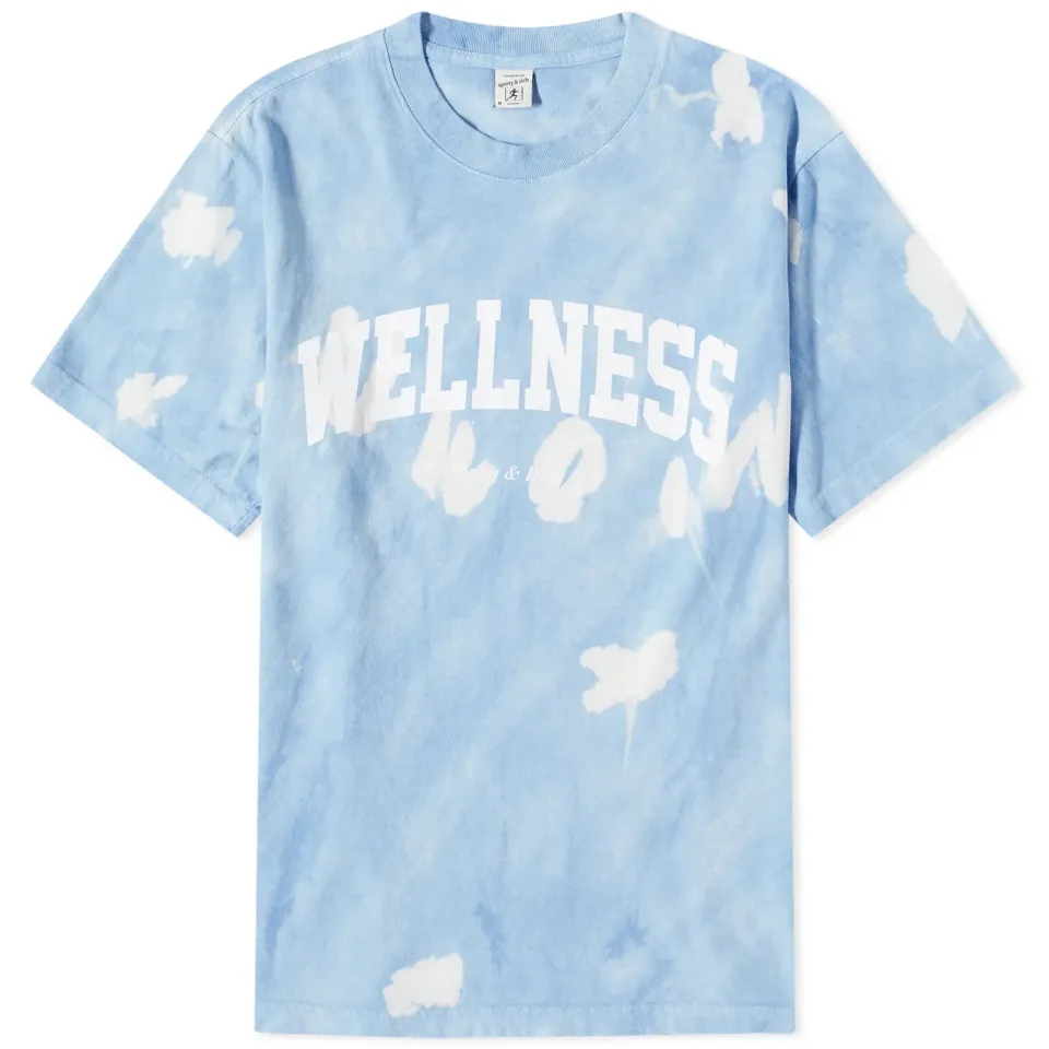 Wellness Ivy Tie Dye T-Shirt