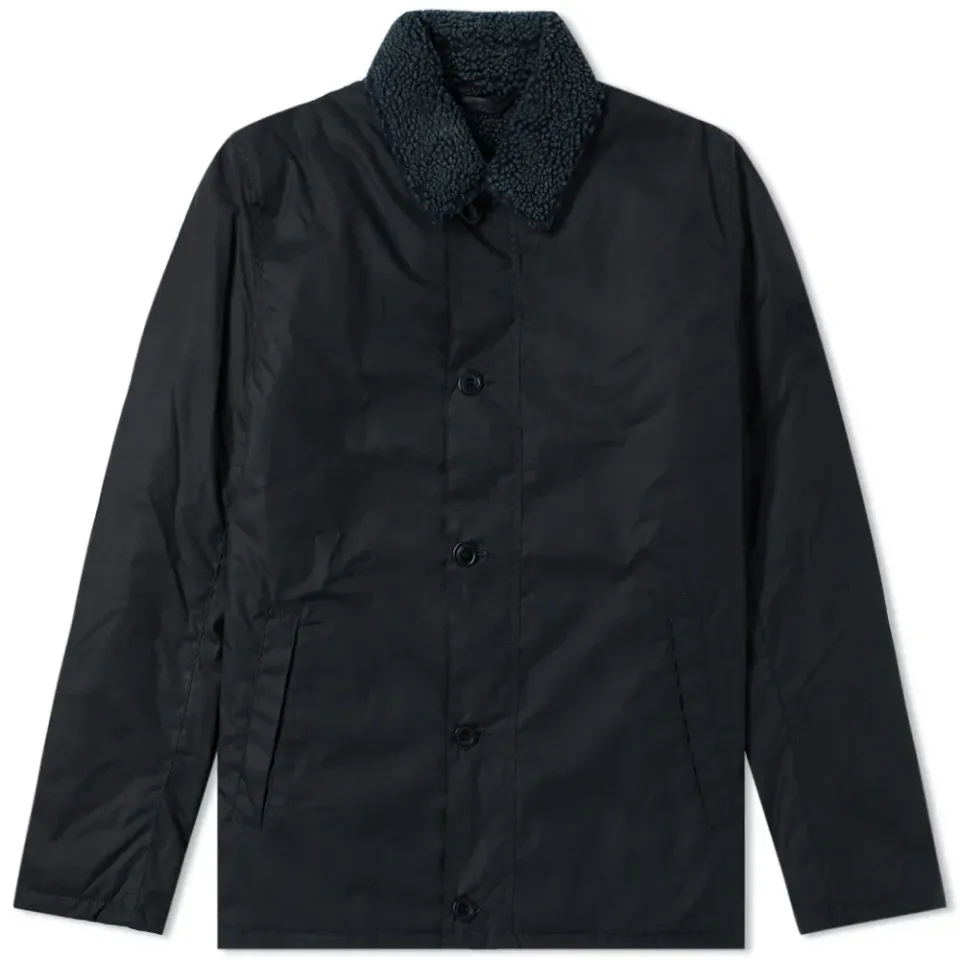 Steve McQueen Havasu Wax Jacket