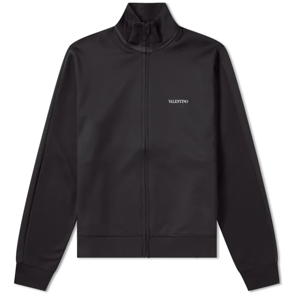 Taped Tonal Track Top